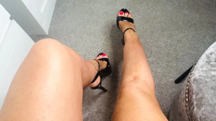 Princess-cheryl - ONLY MY FEET