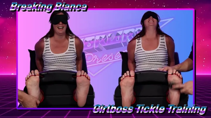 Random Sole Encounters - Breaking Girlboss Bianca - Part One
