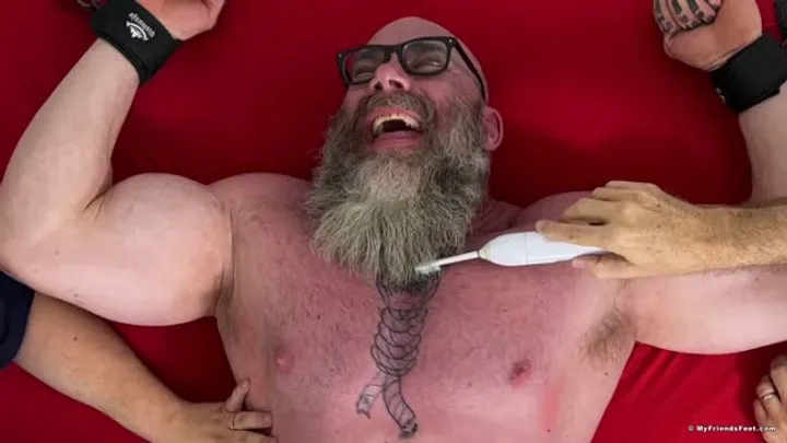 Myfriendsfeet Tickling And Worship - Slick Rick's Tickling Marathon
