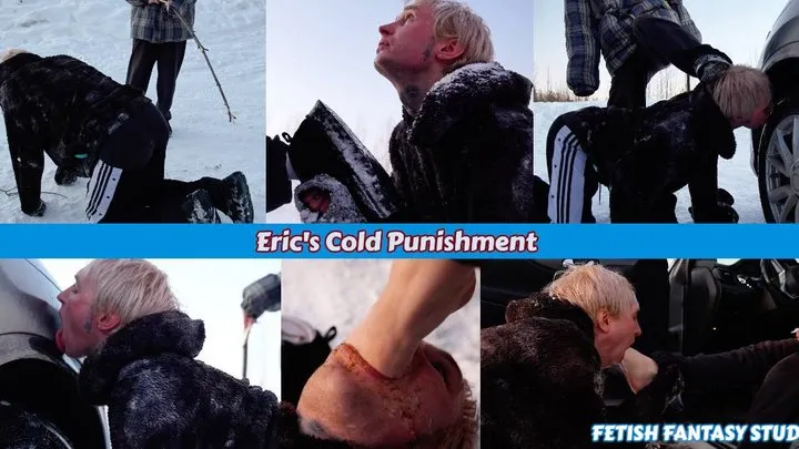 Fetish Fantasy Studio - Eric's Cold Punishment ( FULL HD MP4)