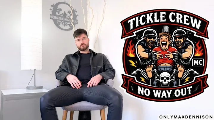 Onlymaxdennison - TICKLE CREW - NO WAY OUT!