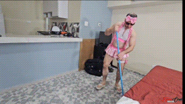 Karina Cruel Femdom Boys - TOTAL FEET HUMILIATION - CLEANING DUTY - YASMIN - FULL VERSION - NEW APRIL 2026