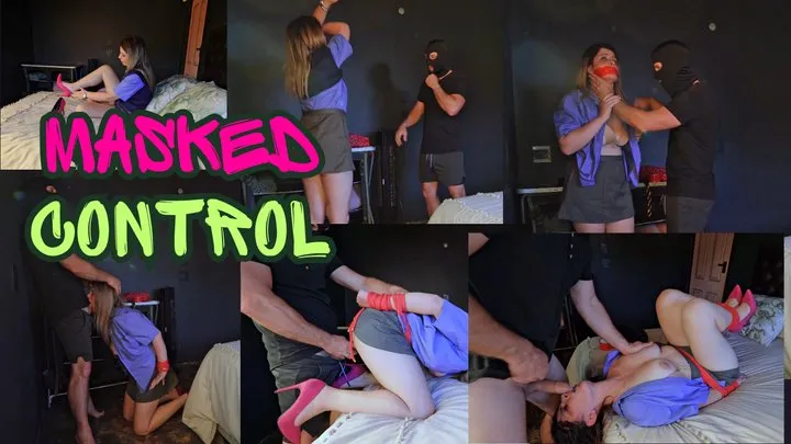 Blowjob Queen - A Dangerous Game of Control_4K