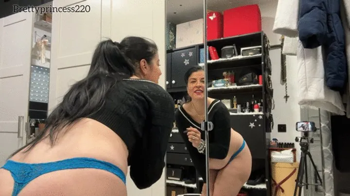 Prettyprincess - Full gassy today