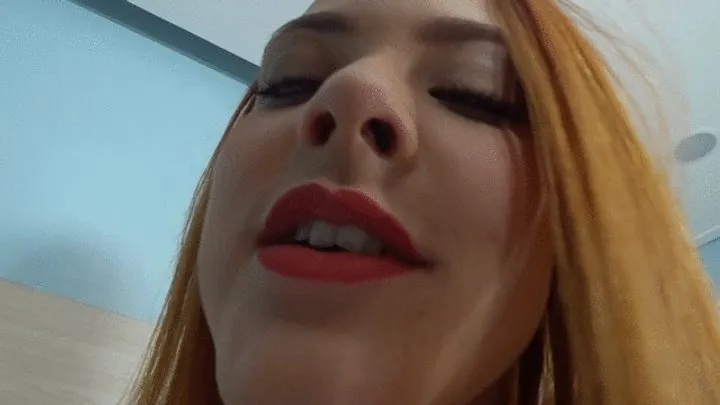 Scarlet Fart Fetish - Redhead farting deliciously in jeans for you CLIP 4 by Nicolle Romanofe cam full hd