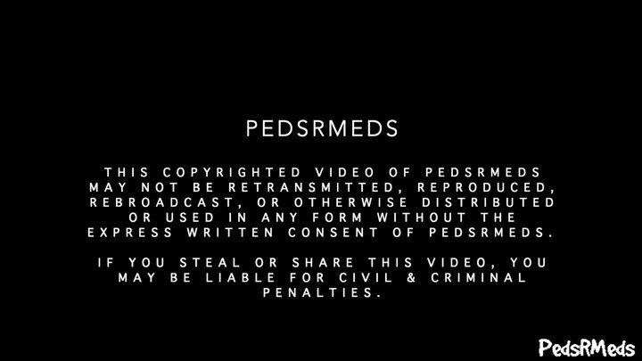Pedsrmeds - WonderFeetWoman Foot Fetish Therapy Session