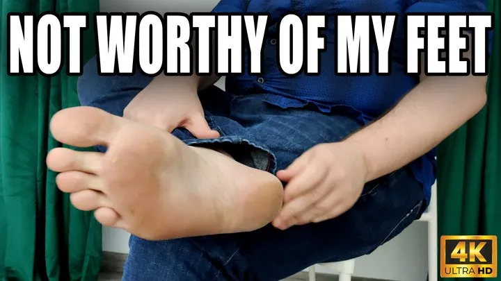 Kingdom Pictures - Not Worthy Of My Feet- 4k UHD 2160p - KingMarti