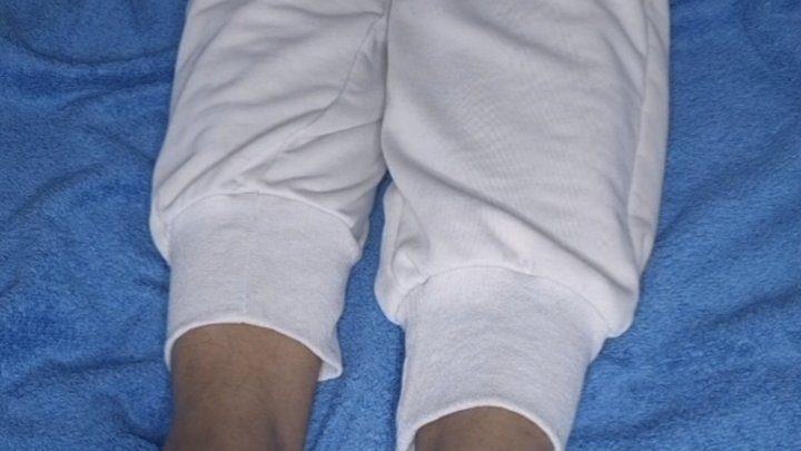 Bae Soles - Ignoring You and Rubbing My Dry Soles