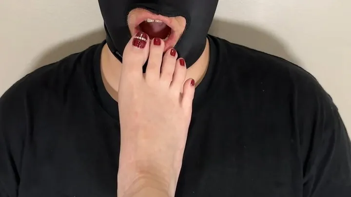 Asiansolequeen - Foot Worship Tease