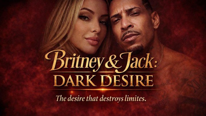 Britney And Jack Dark Desire - CHAPTER 2: JACK BEGS BRITNEY TO SIT ON HIS FACE (FULL HD CAM) PART 1