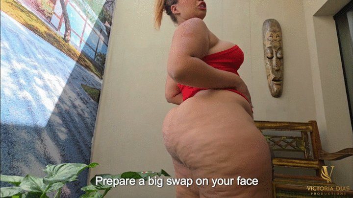 Voluptuous Veil Prodution - 109KG GIANT BBW FARTING IN POV DOMINATION OVER TINY SLAVES - BY ROSALIA PEACH - CLIP 5 IN FULL HD - NEW APRIL 2026