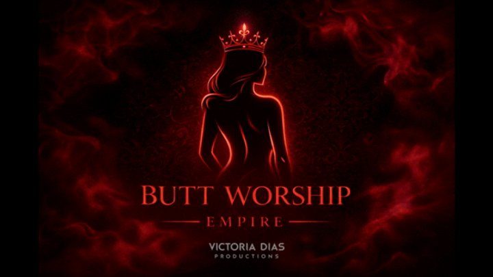 Butt Worship Empire - 109KG BBW FACE SITTING ON THE NAUGHTY GARDENER DOMINATION - BY ROSALIA PEACH AND VICTOR RAMOS - CLIP 1 IN FULL HD - NEW APRIL 2026