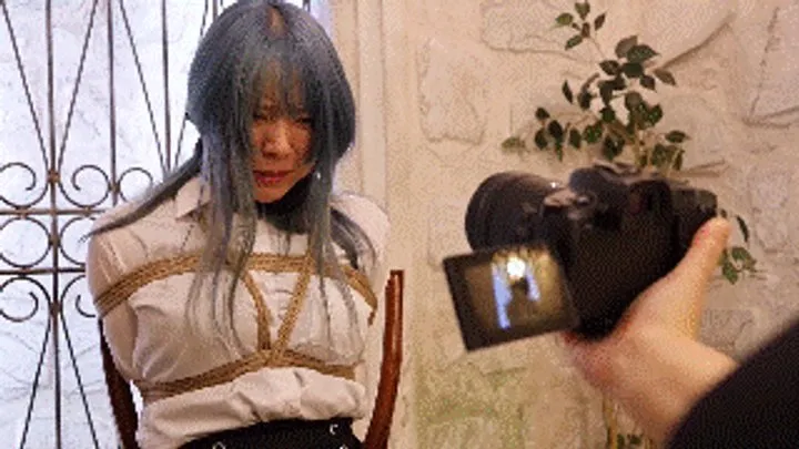 Hollyrope Omega - MADE IN JAPAN 33: Yui is the heiress of the most powerful family empire in Japan; but now she is humiliated, tied, gagged and submissive to a cruel woman!