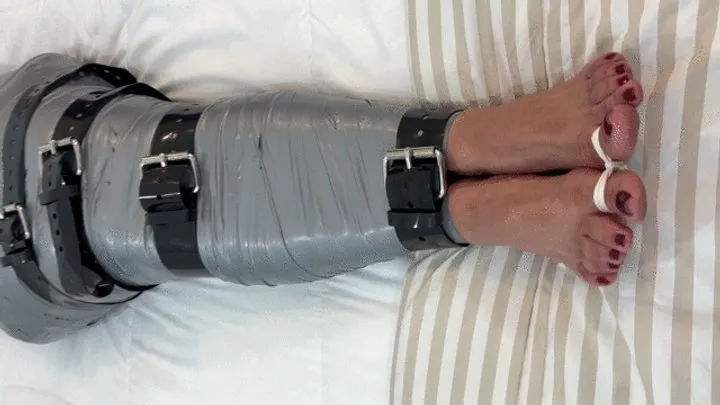 Luna Darling Bondage - Maximum Immobility Yields Maximum Results, Part 4