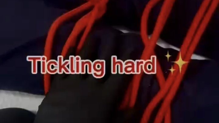 Lady Milly - Tickling Hard