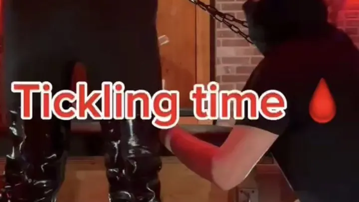 Lady Milly - Tickling Time
