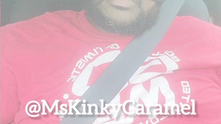 Goddess Kinky Caramel - Foot boy licks my feet