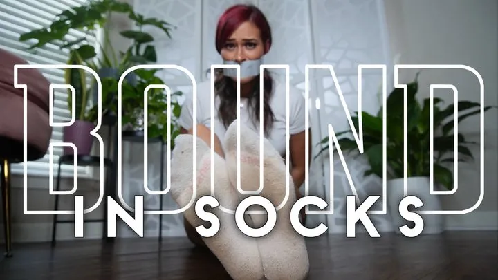 Milaap - “Bound In Socks” [BONDAGE]