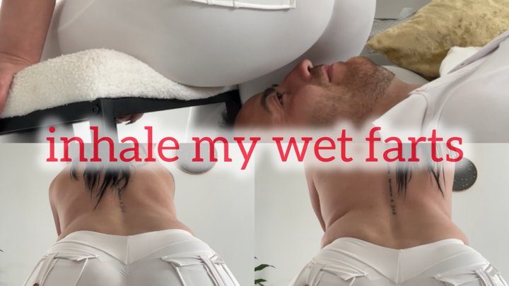 Prettyprincess - inhale my wet farts