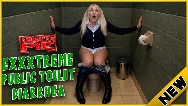 Diane Chrystall - American Pie Diarrhhea – Laxative spiked Milk Public Toilet Disaster