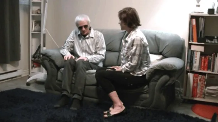 Toe Story - Foot Love with Anita (HD)
