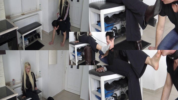 Foot Girls Store - Foot Worship 1050 mp4