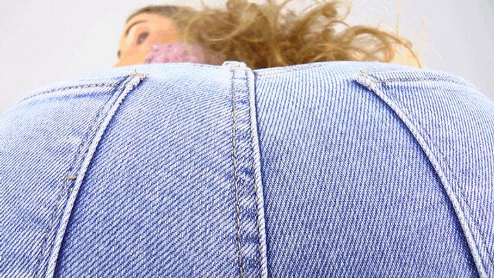 Boss Girls - Princess Cindy - Stiff Jeans on Your Face