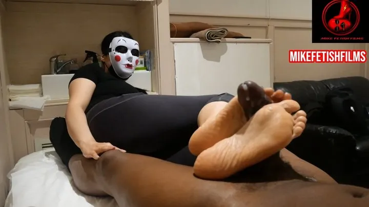 Mikefetishfilms - MASSAGE PARLOR SOLEJOB INTENSITY EXPLOSION FULL VERSION