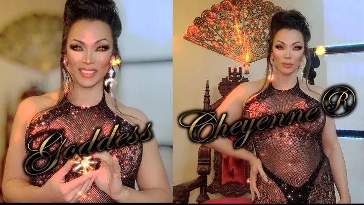 Goddess Cheyenne - Anguish & Orgasm