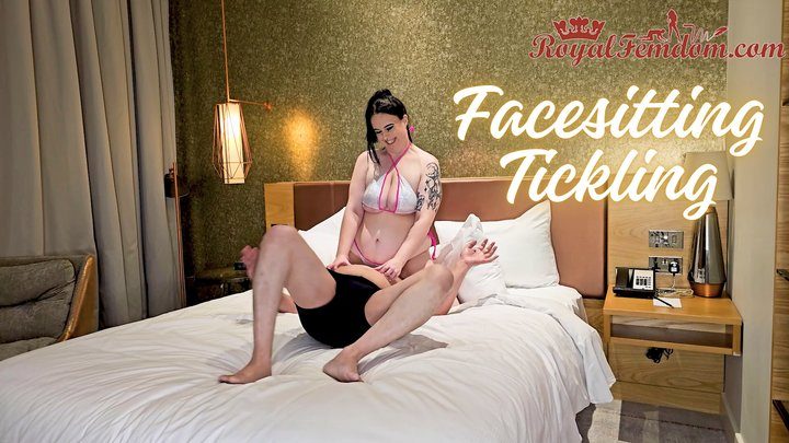 Royal Femdom - Extreme Tickling And Facesitting Mobile