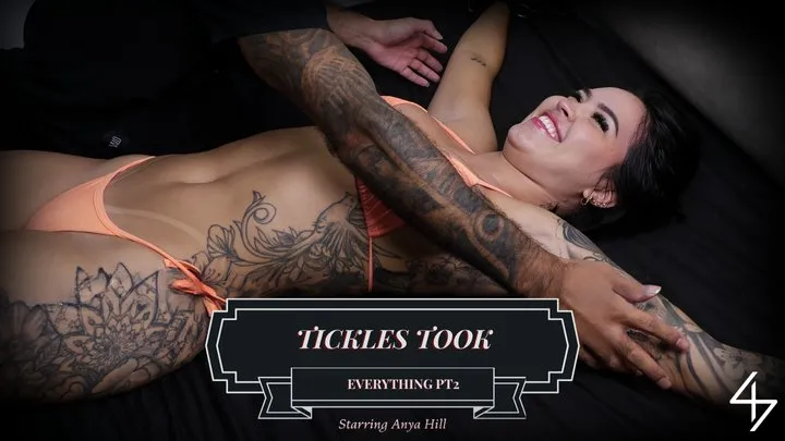 Door44 - Tickles Took Everything PT2