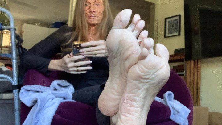Aariels Foot Fetish Desires - 2026 SPRING SOLES