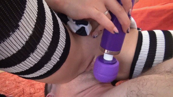 Magyar Mistress Mira - KINKY PRISON - I CUM ON YOUR STUPID FACE - EXTREME FACESITTING MASTURBATION WITH VIBRATOR