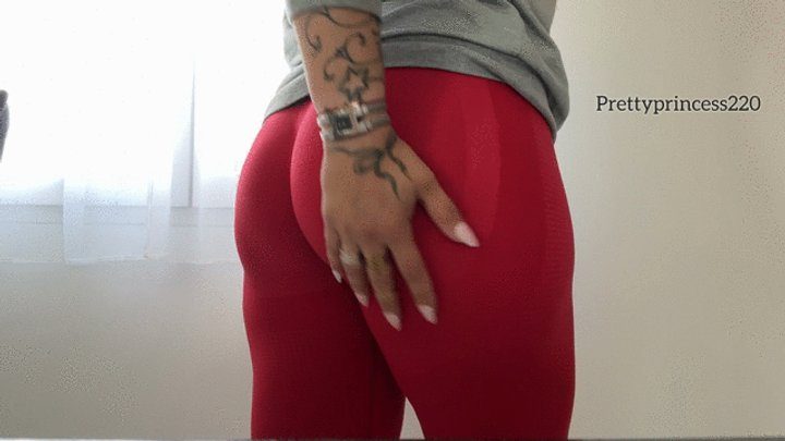 Prettyprincess - Red farts 2