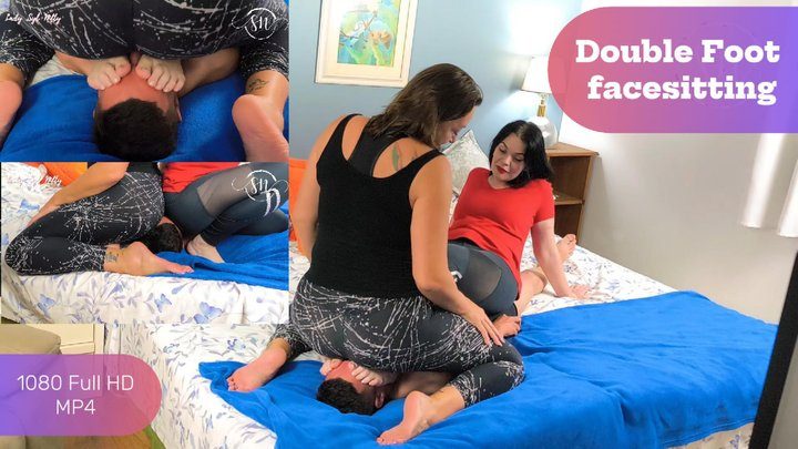 Lady Syl Nifty - Our pillow has been tested and approved in a Face feet sitting. 1080 FHD