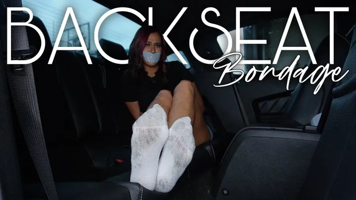 Milaap - “Backseat Bondage” [BONDAGE]