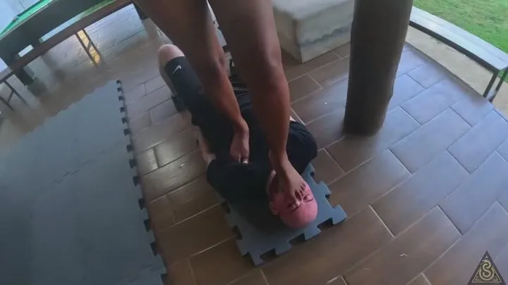 Mean Girls Foot Domination - (Part 2) Lick My Feet After The Match