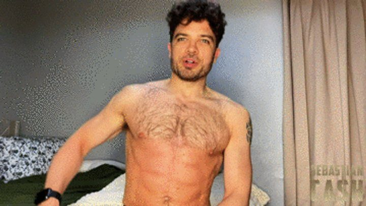 Sebastian Cash Alpha Male Dom - IRL Ass & Feet Drain