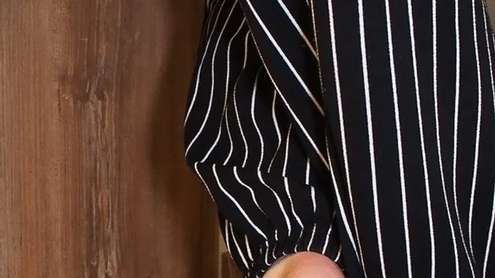 Anastasia Gree Clip Store - Striped Silence #3