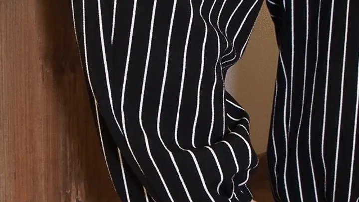 Anastasia Gree Clip Store - Striped Silence #4