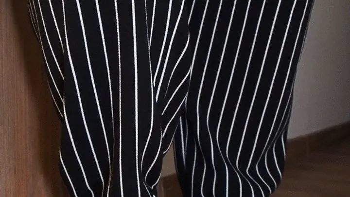 Anastasia Gree Clip Store - Striped Silence #5 - Nothing Changes After This