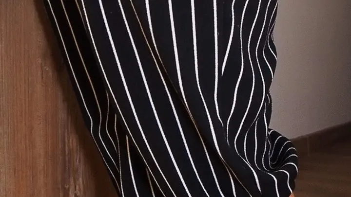 Anastasia Gree Clip Store - Striped Silence #6 - Beyond This Point