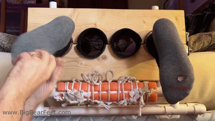 All Male Tickling Dungeon - Im1n2ft - When Tickling Isn't Enough - add itching powder