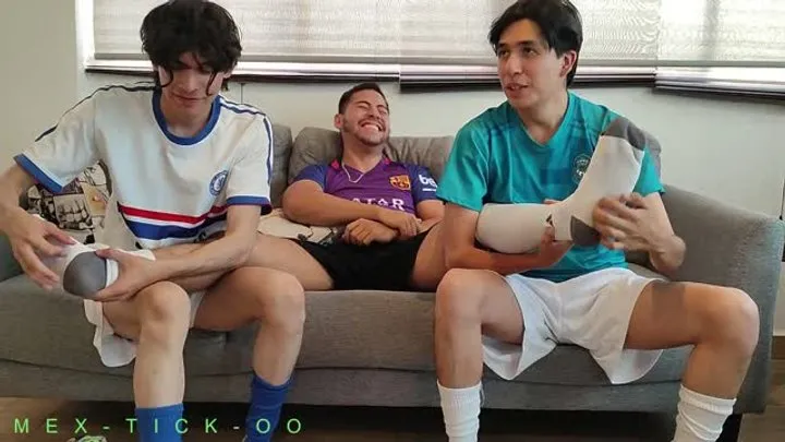 Mex-tick-oo - COSQUILLAS A ANGEL REY