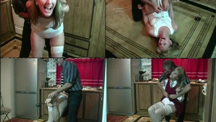 Christine La Duke - College Anatomy four Movie 720x480mp4