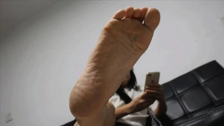 Gts Asia Vr World - Asian Sexy Model with Dirty Feet - Episode 2