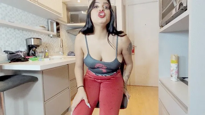 Facesitting Fantasies Mf - SUPER WET FARTS BY NATASHA CRUEL -- FULL VERSION IN FULL HD