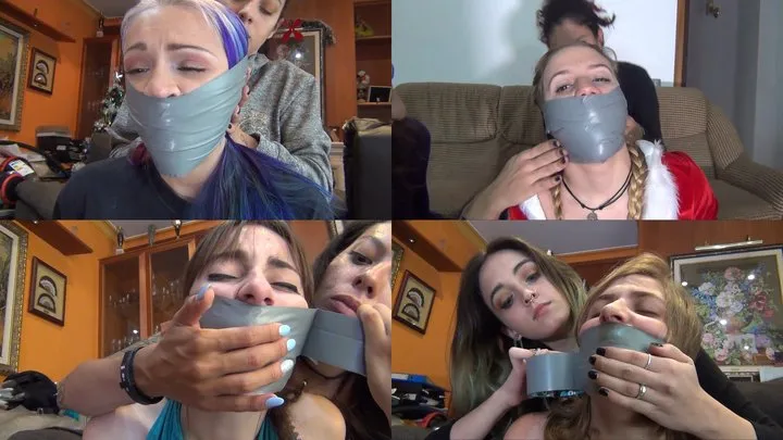 Spanish Ties - Gag compilation volume 1