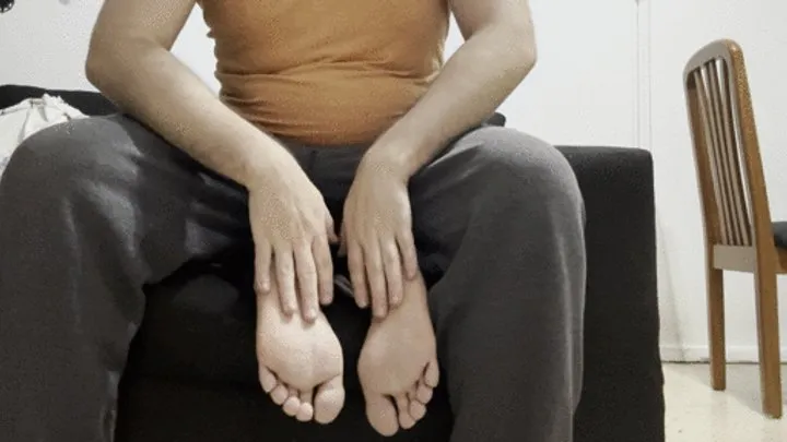 Atg - Foot Tickling on “No Ticklish” Argentine Girl – New Setting, Maximum Intensity – Part 3 | HDR