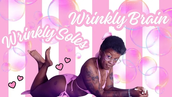 Master Celestress - Wrinkly Soles, Wrinkly Brain
